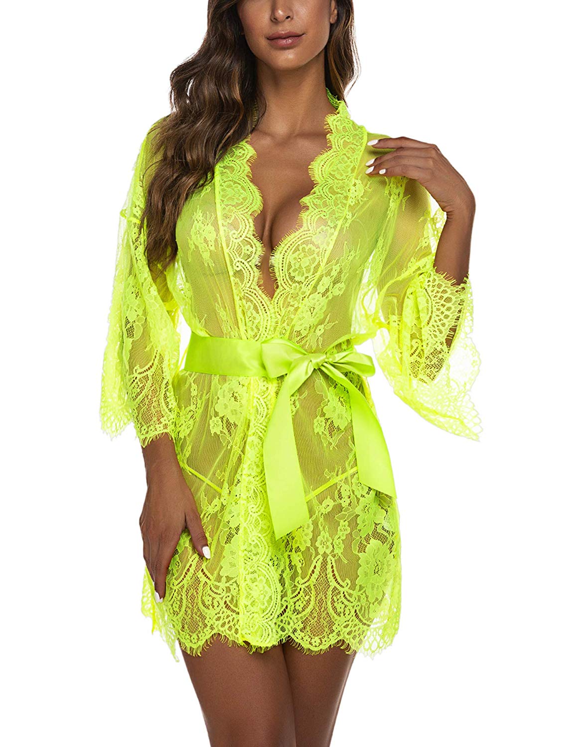 Boudoir Robe - Image 4