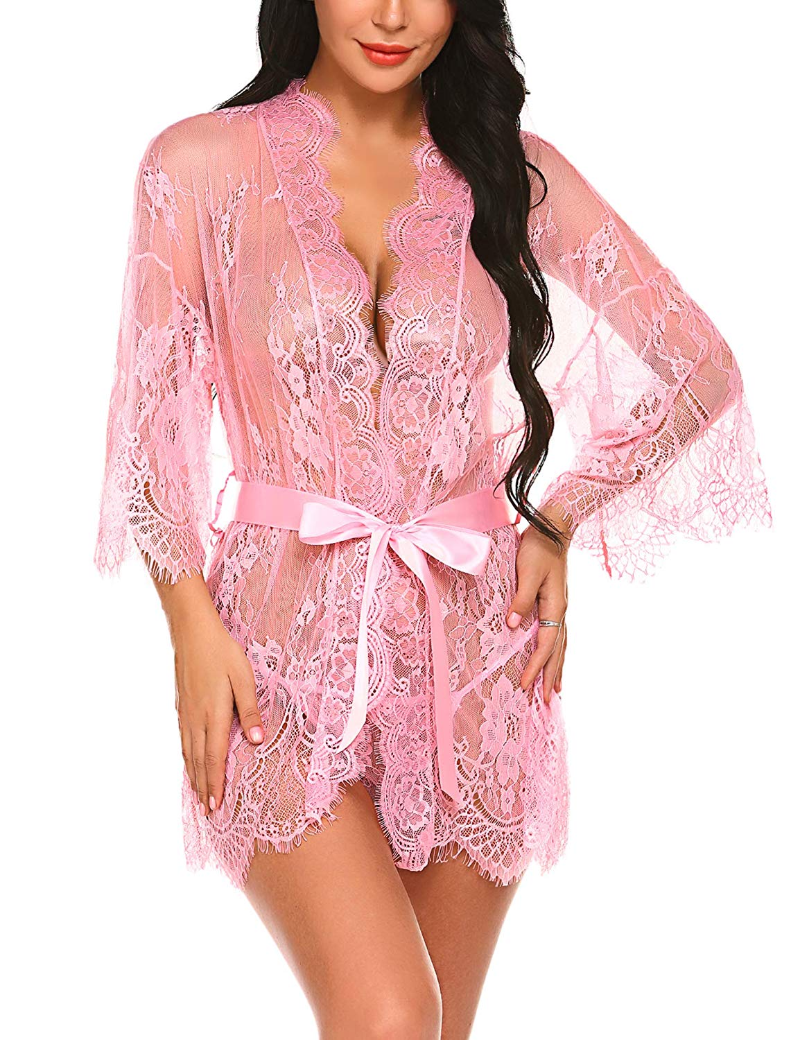 Boudoir Robe - Image 5