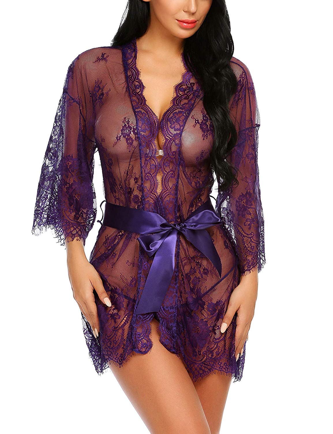 Boudoir Robe - Image 7