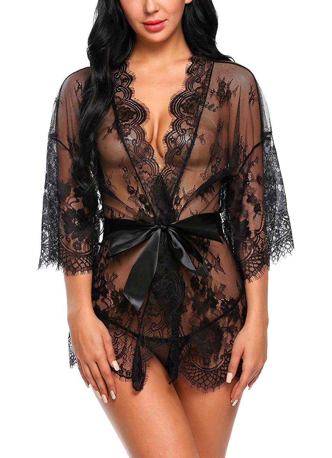 Boudoir Robe - Image 8