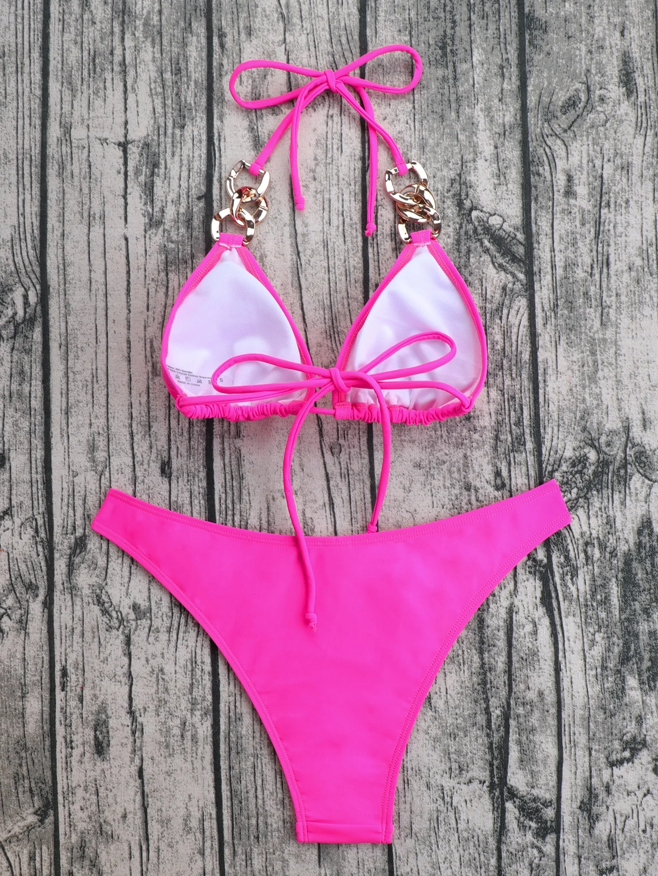 Champagne Flute Bikini - Image 10