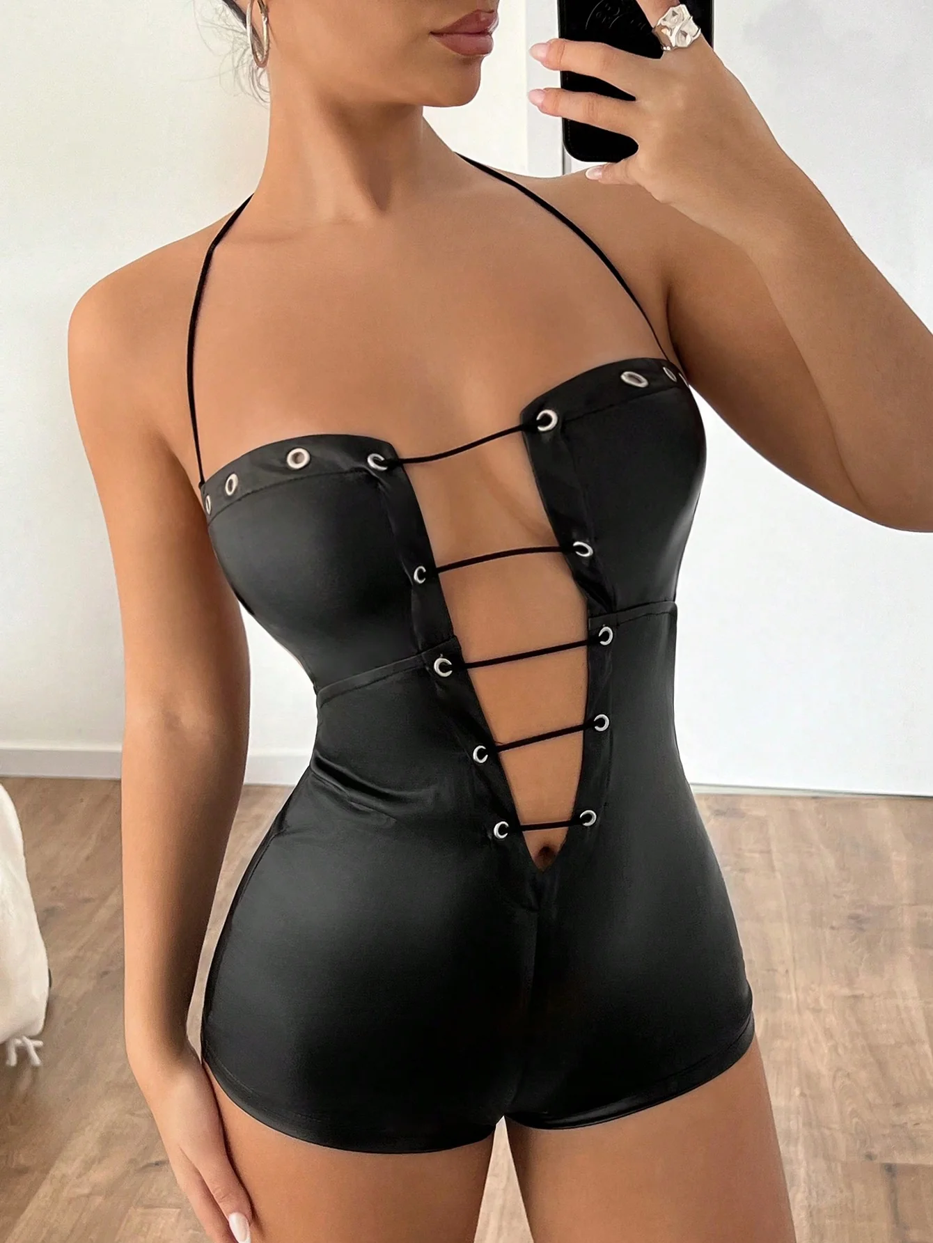 Give Me More Romper - Image 3