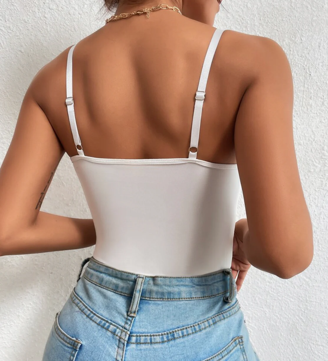 Romance Me Eyelash Lace Teddy - Image 4