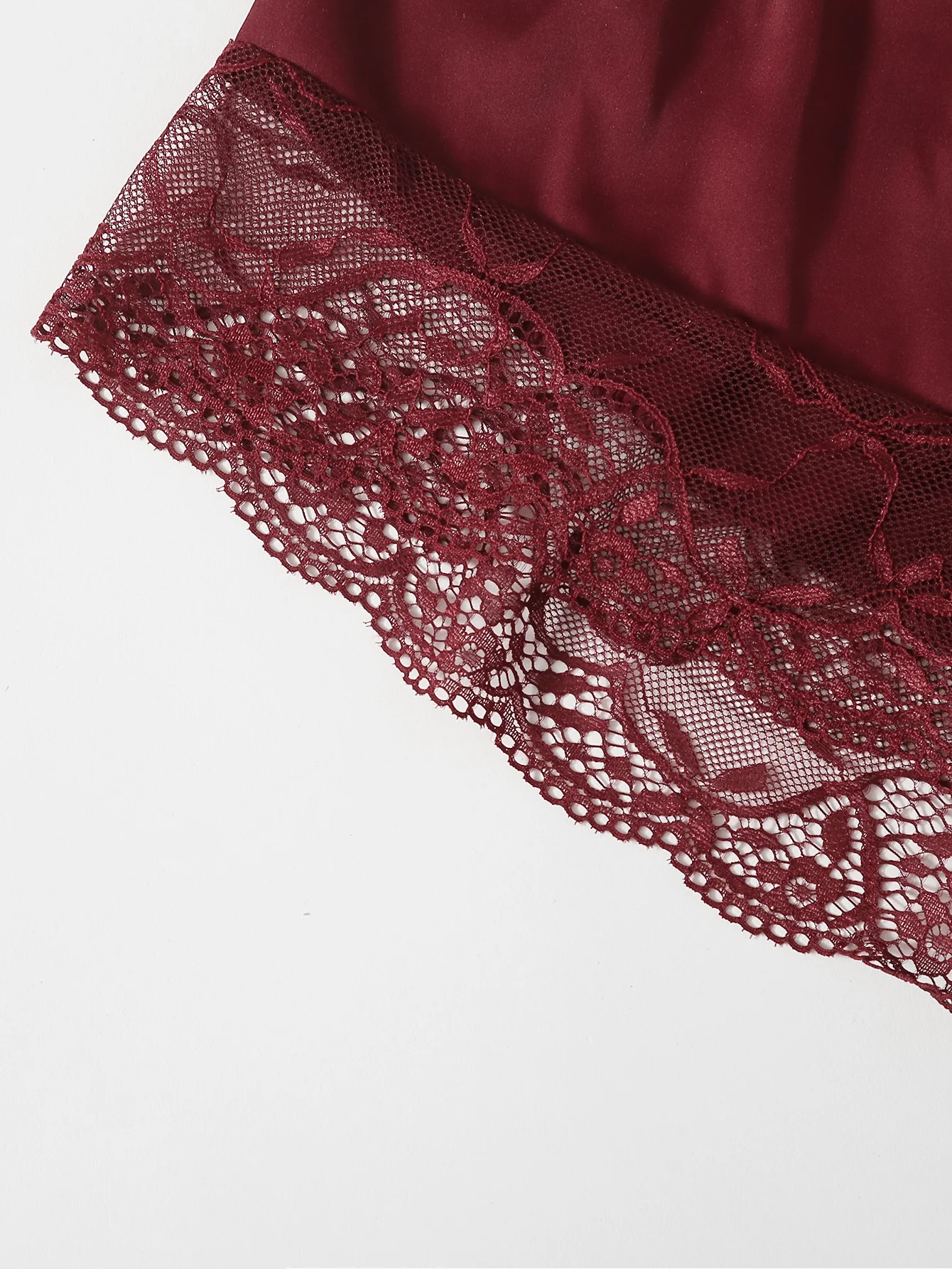 Sweet Nothings Cami Top & Shorts Set - Image 13