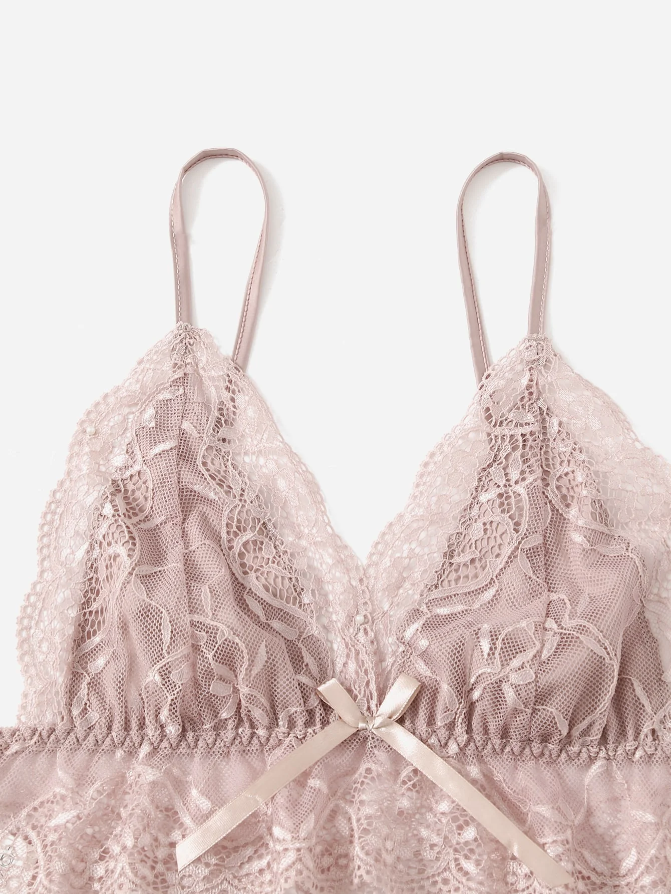 Sweet Nothings Cami Top & Shorts Set - Image 5