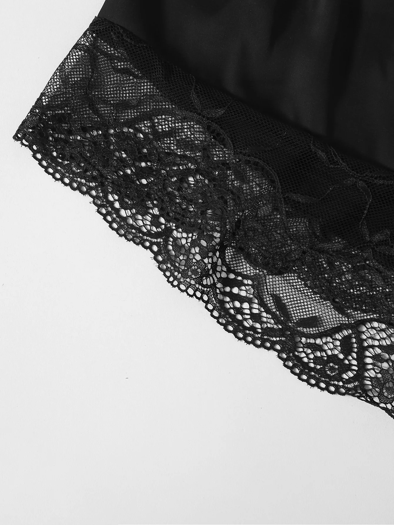 Sweet Nothings Cami Top & Shorts Set - Image 9